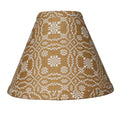 Lovers Knot Mustard 10 In shade - Home Collections by Raghu