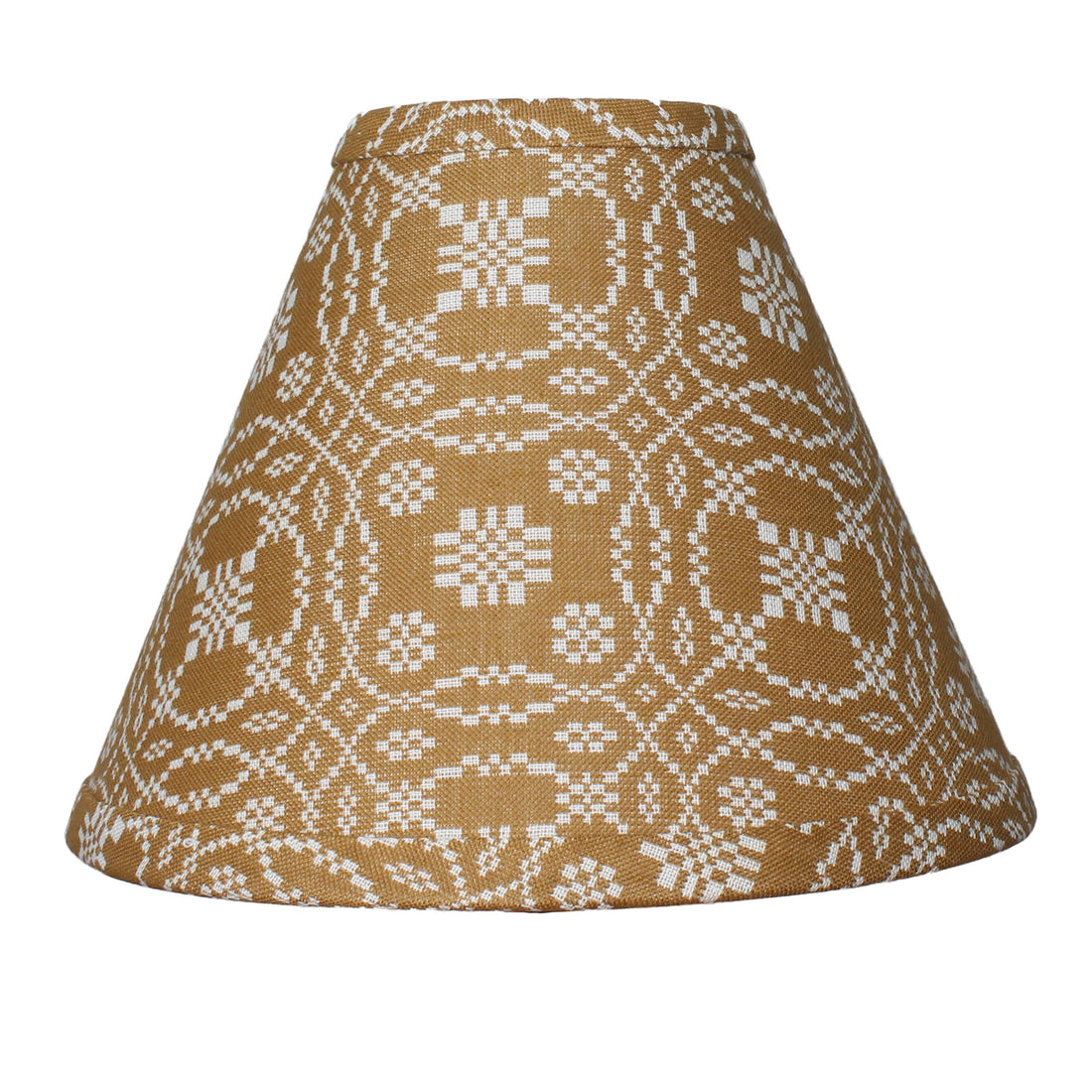 Lovers Knot Mustard 10 In shade - Home Collections by Raghu