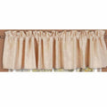 Cream Candlewicking Cream Valance Lined VL430005 - hcbyraghu
