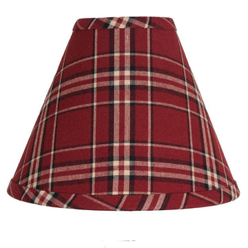 Countryside Plaid 14 In Lampshade 4W264017