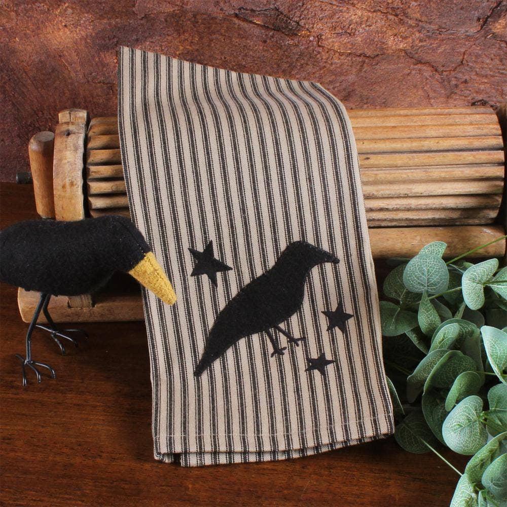 Crow Towel  Set of 2 ET235211