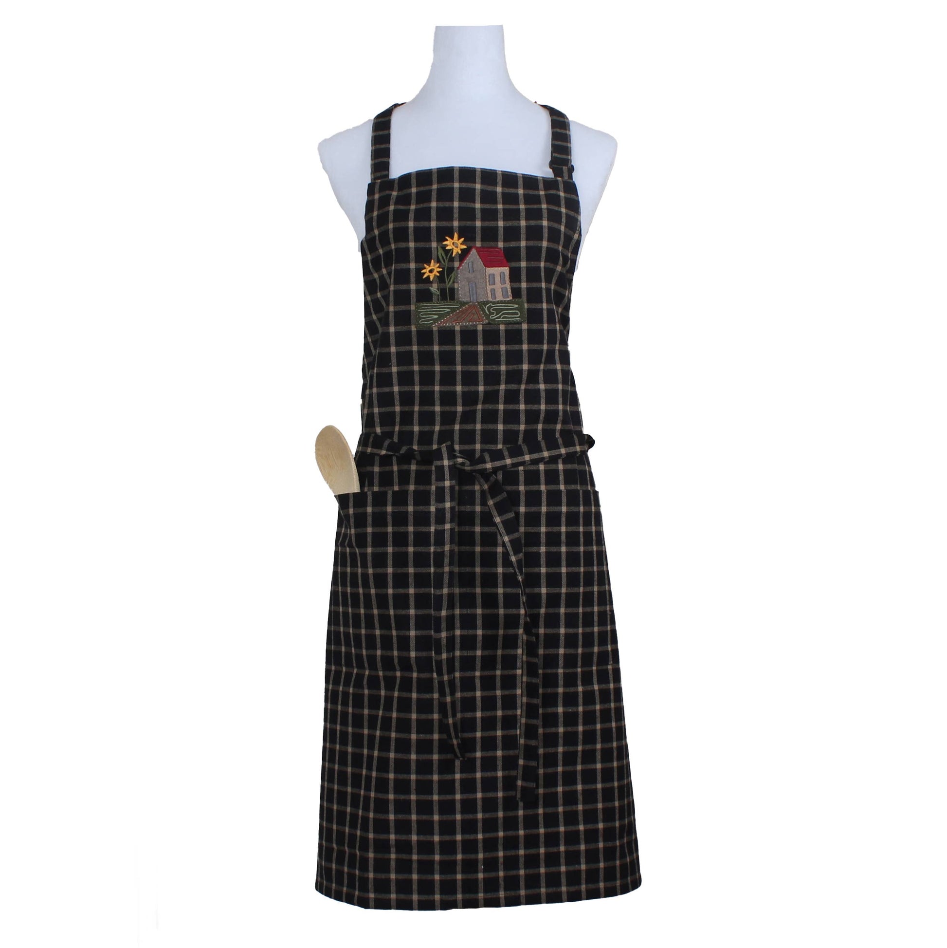 Home Comfort Apron - Home Collections by Raghu