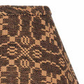 Black Tan Marshfield Jacquard 10