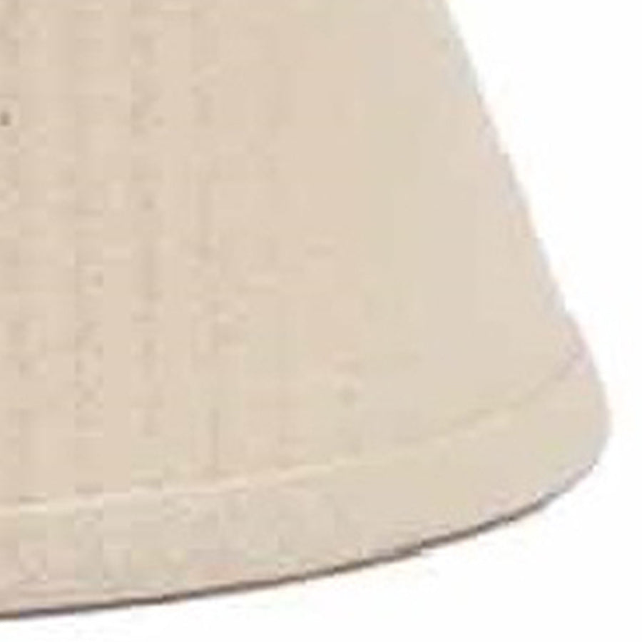 Buttermilk Farm House Solid 10" Lampshade - Home Collections by Raghu