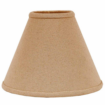Wheat Bella Trace 10" Lampshade - Home Collections by Raghu