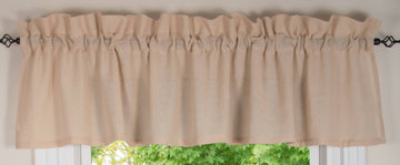 Heirloom Valance cream - Home Collections by Raghu
