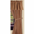 Barn Red Nutmeg York Ticking 63