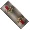 Country Bouquet Table Runner - Home Collections by Raghu