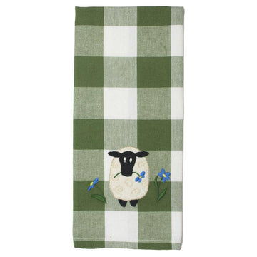 Sweet Sheep Towel  Set of 2 ET000070