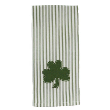 St Pat's Clover Towel  ET000022