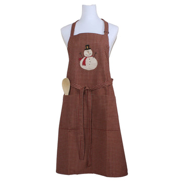 Snowberry Apron - Home Collections by Raghu