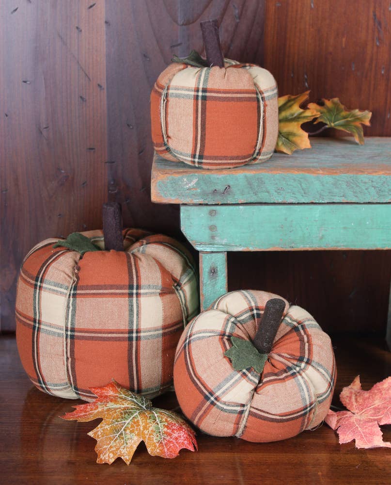 Harvest Moon Orange Ornament  - Home Collections by Raghu