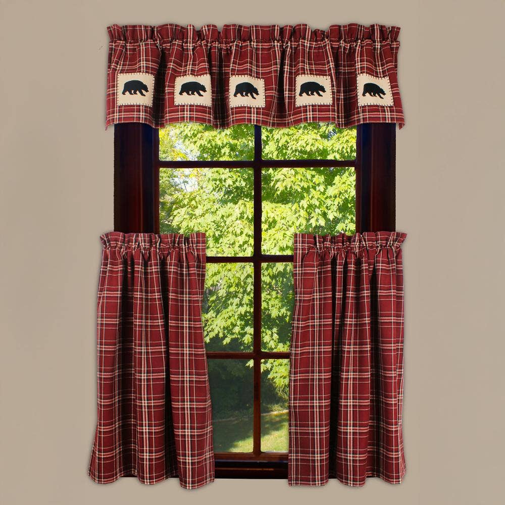 Black Bear Valance V6140103