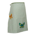 Butterflies Half Apron - Home Collections by Raghu