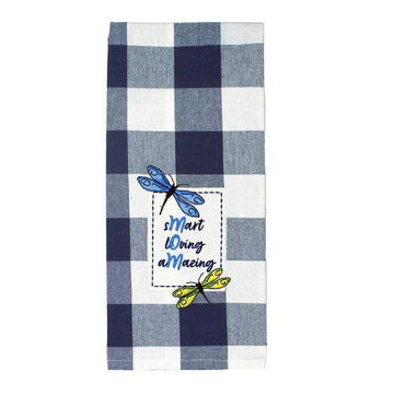 Smart Loving Amazing Mom Towel  ET000074