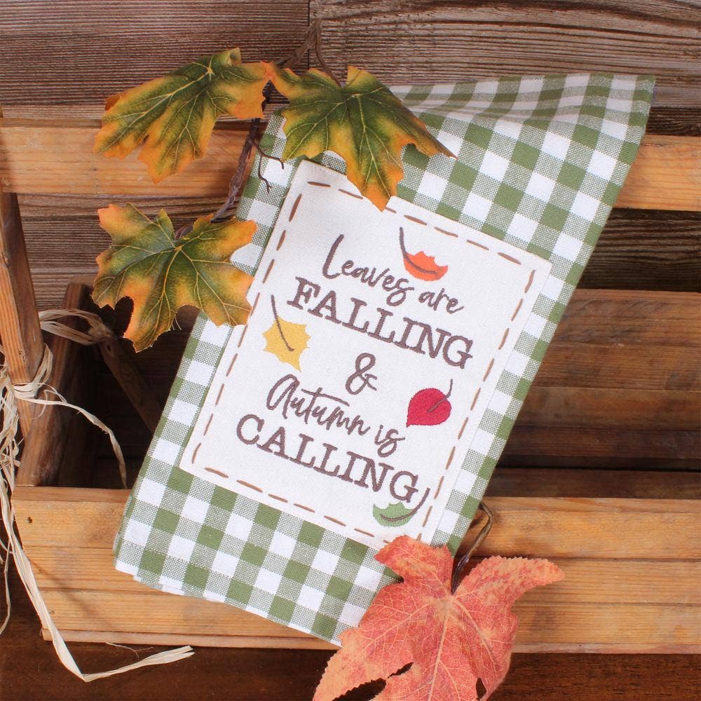 Autumn Calling Towel  ET810559