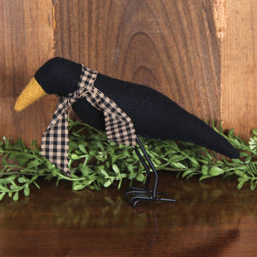 Crow Figurine ON000097
