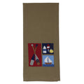 Nautical Icons Towel- Set of Two - Home Collections by Raghu