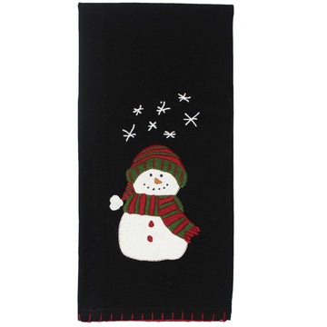 C Snow Friends Towel  ET770024
