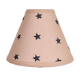 Heirloom Black Star 12 In Shade - Home Collections by Raghu