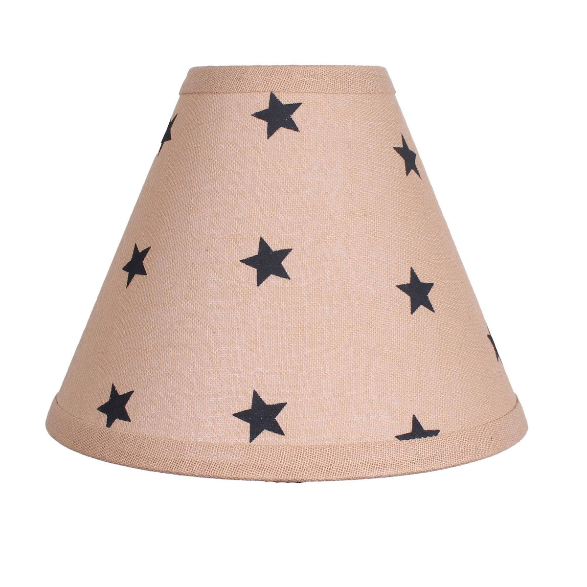 Heirloom Black Star 12 In Shade - Home Collections by Raghu