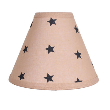 Heirloom Black Star 14 In Shade - Home Collections by Raghu