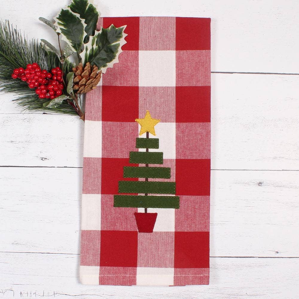 O'Christmas Tree Towel  ET770028