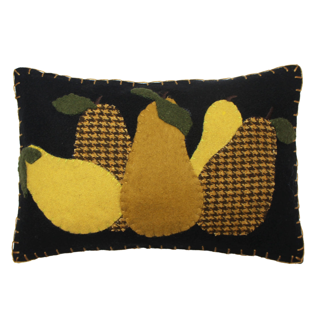 Pears Jubilee Pillow 8 Inx12 In - Home Collections by Raghu