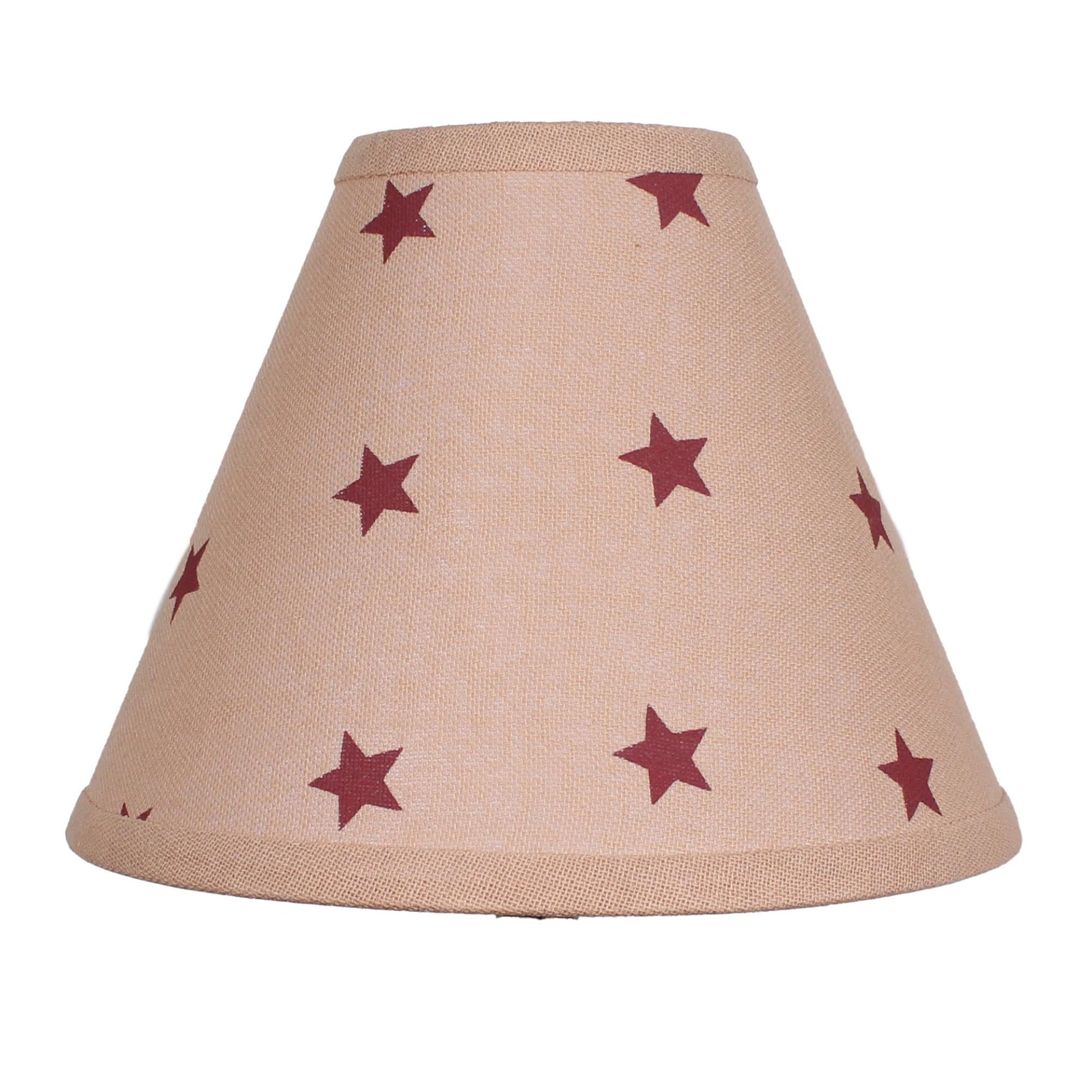 Heirloom Red Star 12 In Shade - Home Collections by Raghu