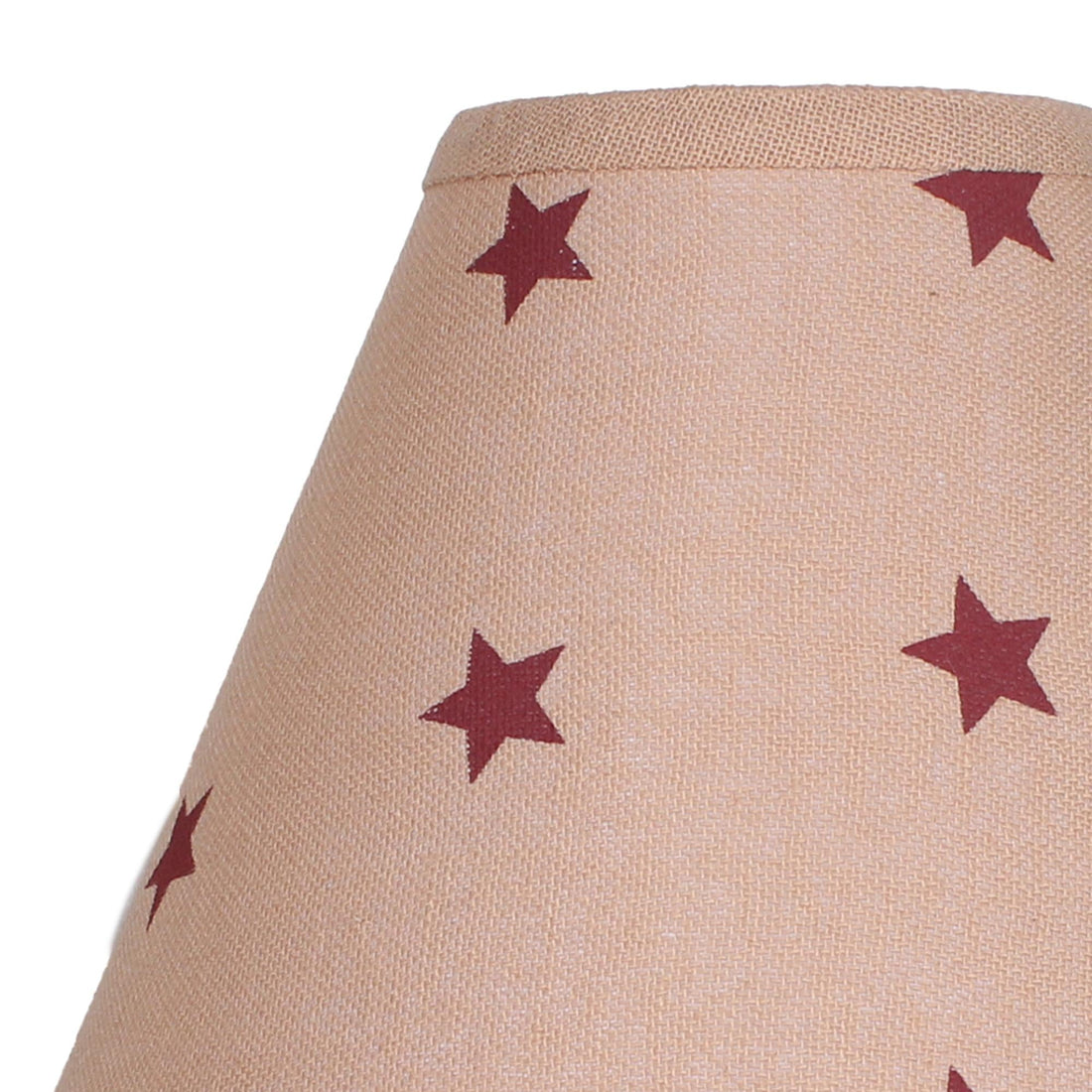 Heirloom Red Star 12 In Shade - Home Collections by Raghu