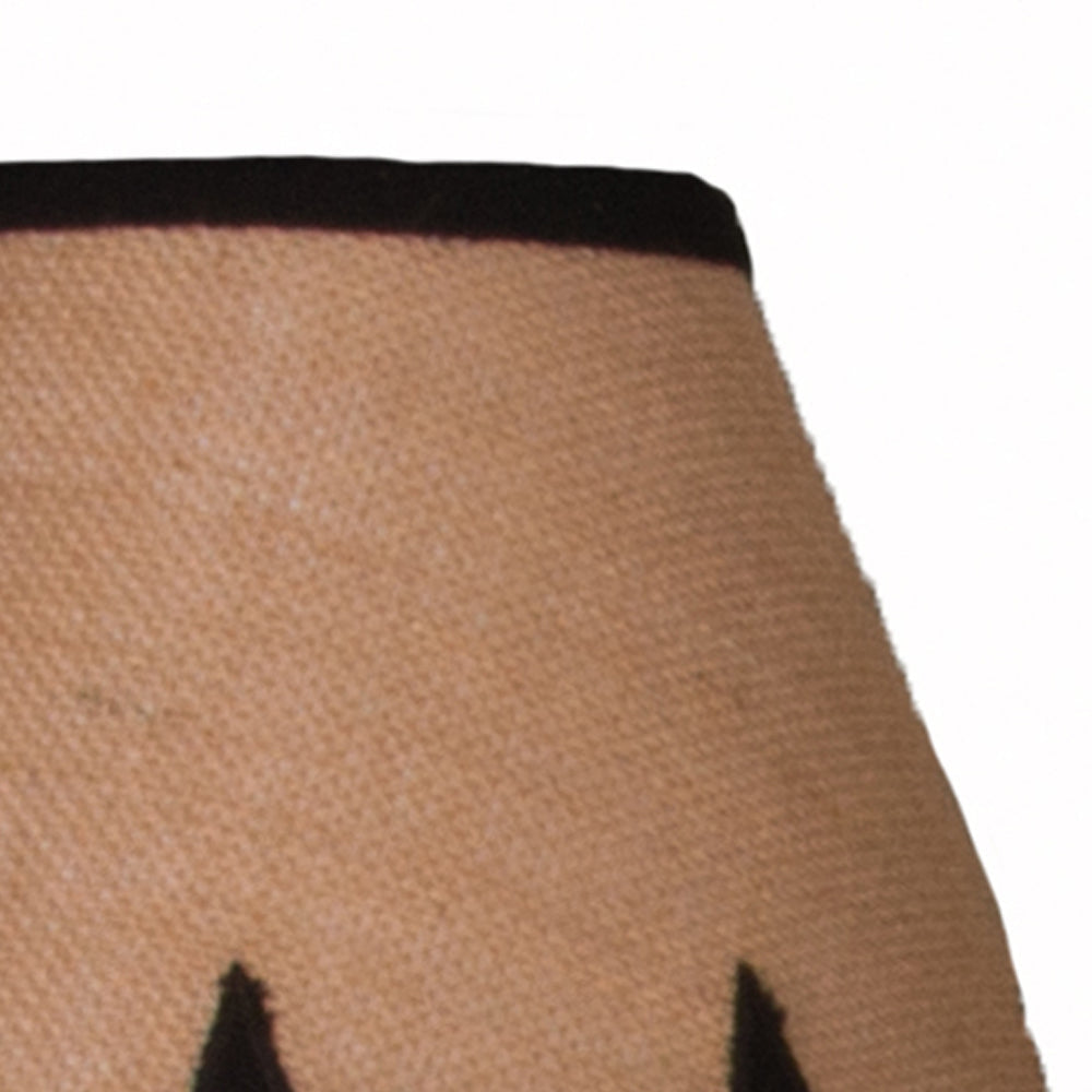 Heritage House Star Lampshade 12 Inch Black