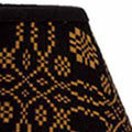 Black Mustard Lover?�?????’??ƒ?§??S Knot Jacquard 12