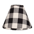 Buffalo Check Lampshade - Home Collections by Raghu