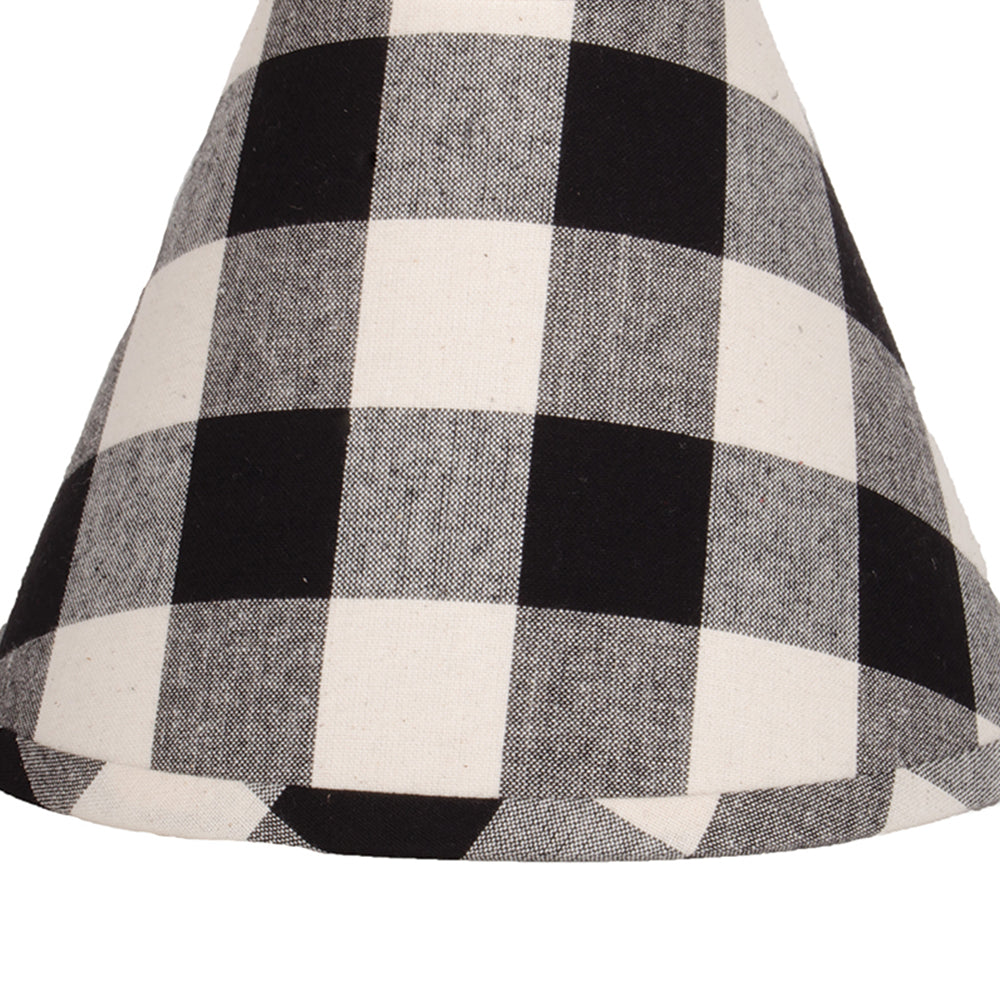Buffalo Check Lampshade - Home Collections by Raghu