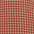 Barn Red Oat Newbury Gingham 12