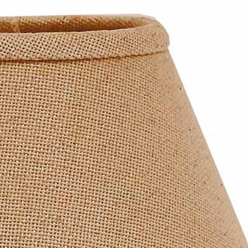 Wheat Bella Trace 12" Lampshade - Home Collections by Raghu