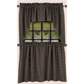 Black Oat Newbury Gingham 36