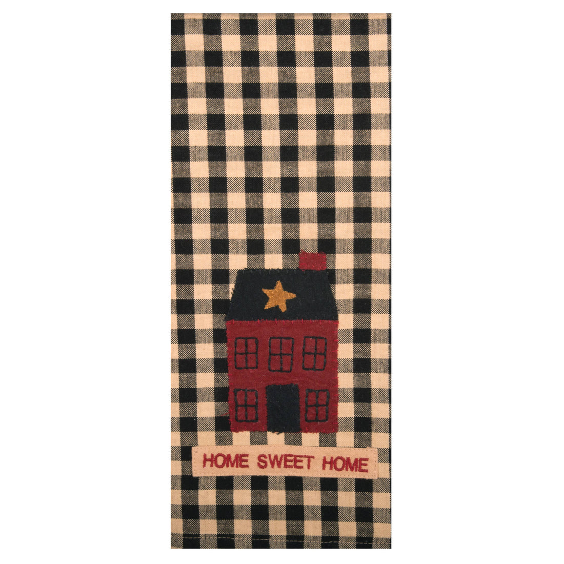 Home Sweet Home  Towel -  Home Collections by Raghu