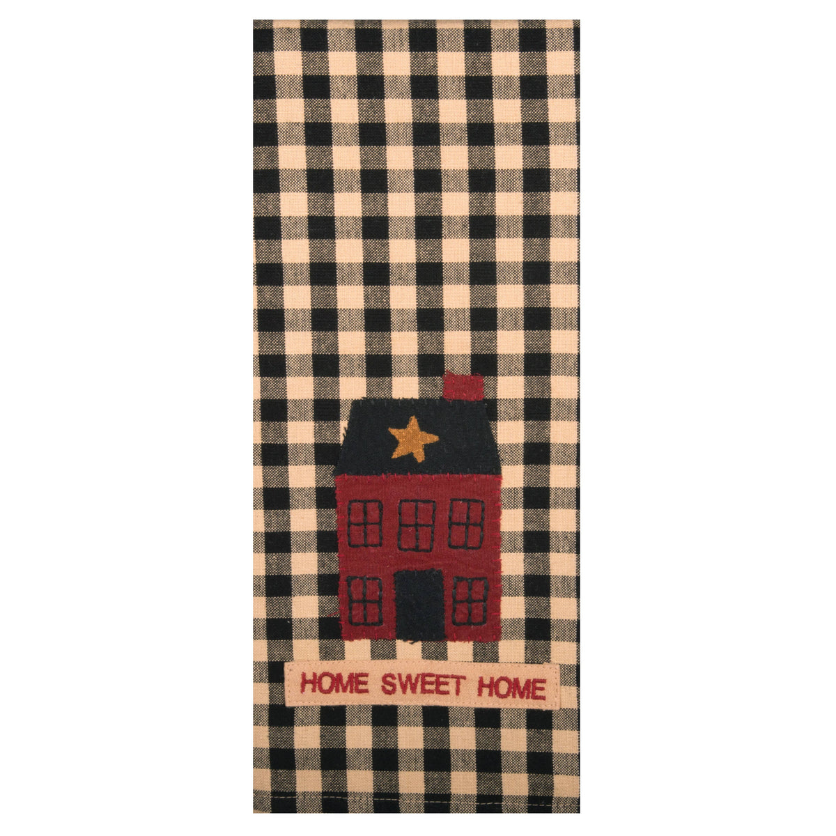 Home Sweet Home  Towel -  Home Collections by Raghu
