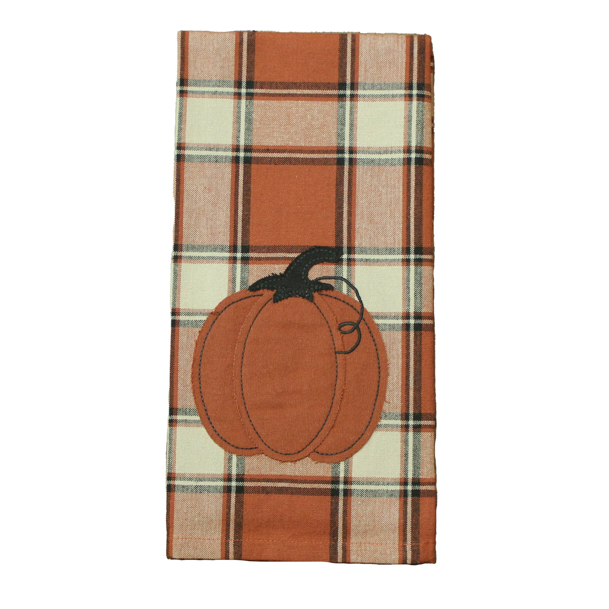 Harvest Moon Orange towel  - Home Collections by Raghu