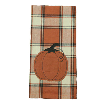 Harvest Moon Orange towel  - Home Collections by Raghu