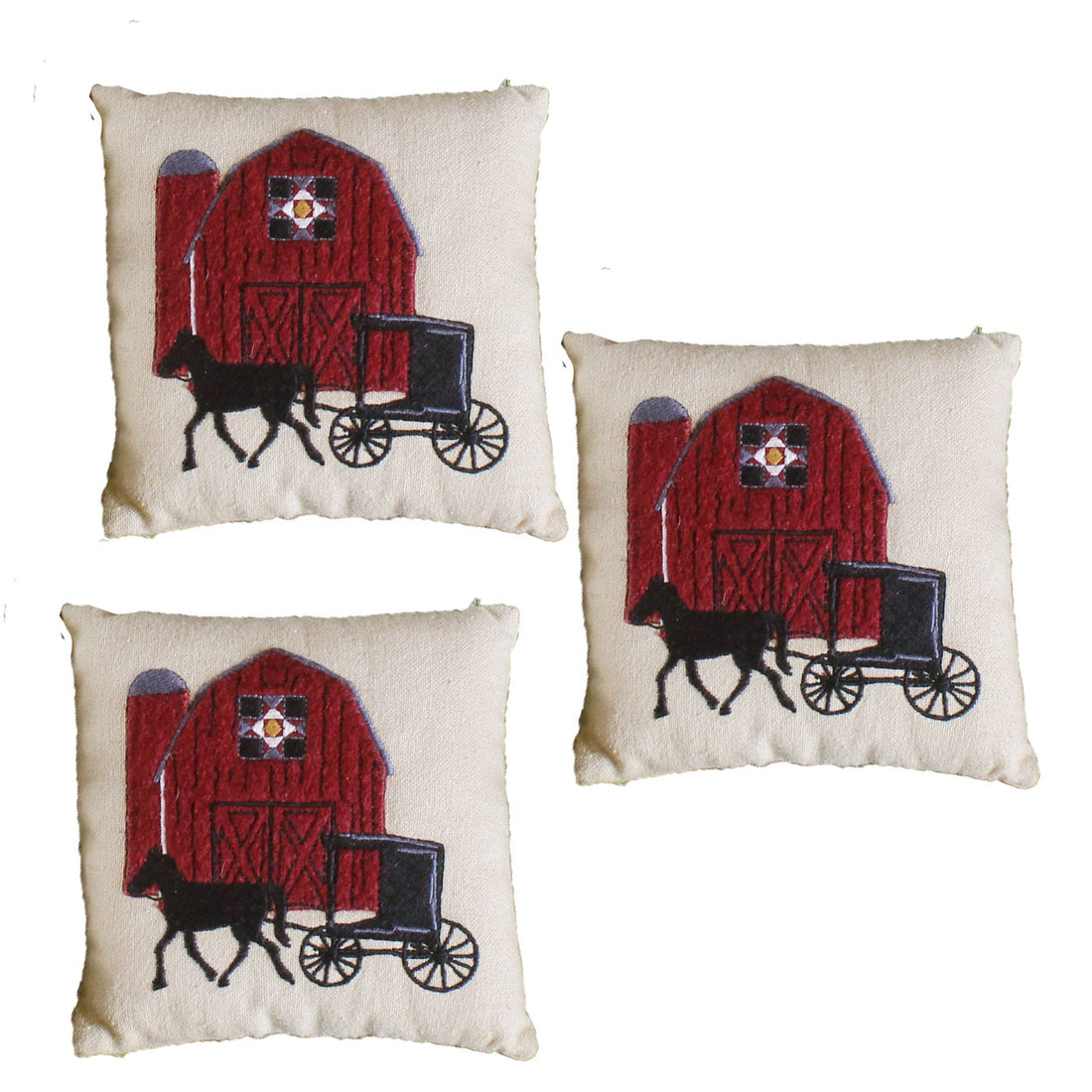 Countryside Barn Fill set of 3 FL268217