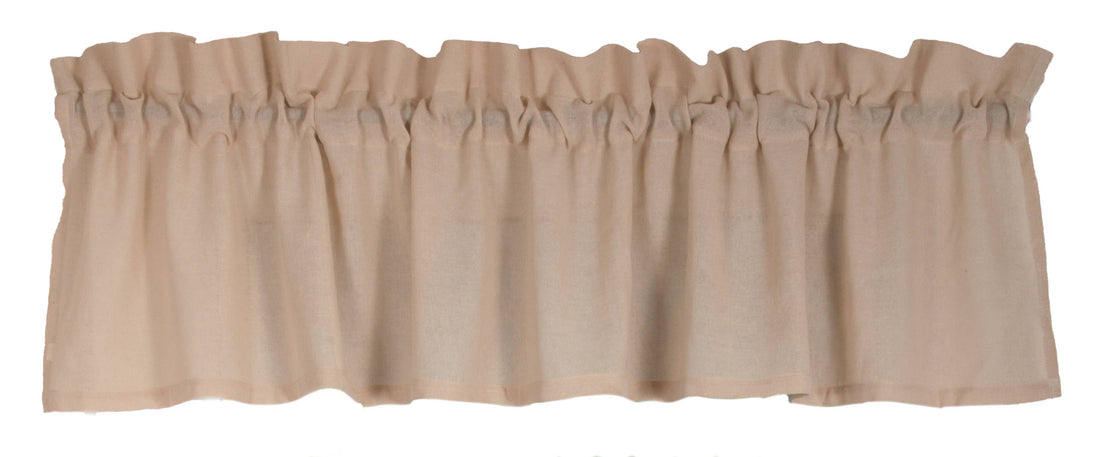 Heirloom Valance cream - Home Collections by Raghu