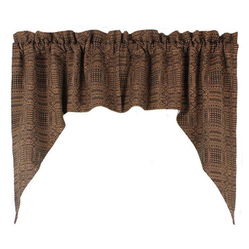 Birmingham Jacquard Swag SW305011