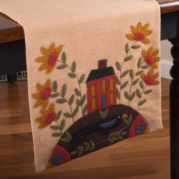 In The Country Table Runner TRWT0351