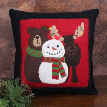 Woodland Friends Pillow PL712511