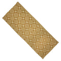 Lovers Knot  Mustard Table Runner - Home Collections by Raghu