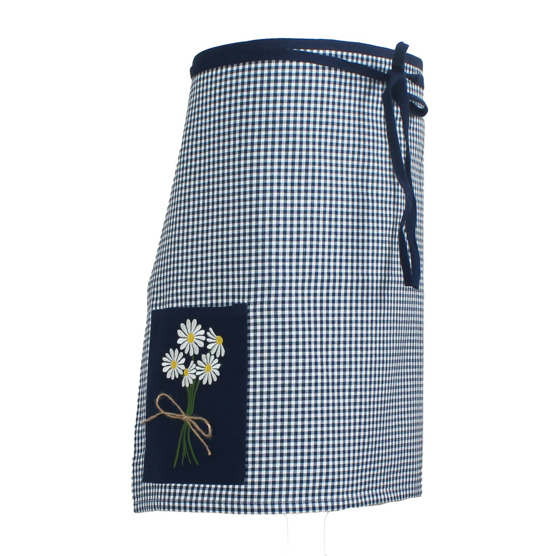 Daisies Half Apron - Home Collections by Raghu