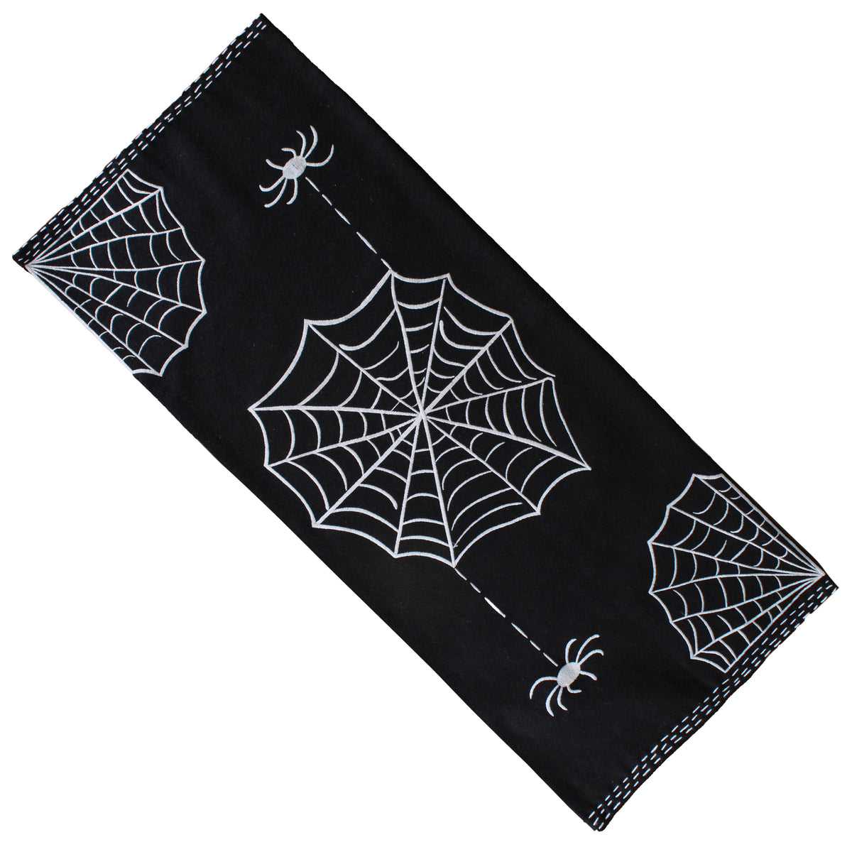 F Spiderweb Table Runner - Home Collections by Raghu