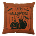 Happy Halloween Pillow 14 In - Home Collections by Raghu